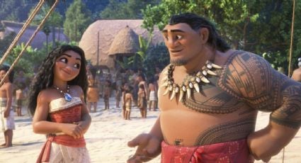 "Moana 2" logra otro fin de semana récord: obtiene 600 millones de dólares a nivel global