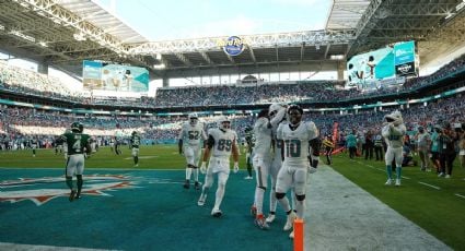 ¡Siguen con vida! Los Dolphins aún suspiran por los playoffs tras vencer a los Jets en tiempo extra