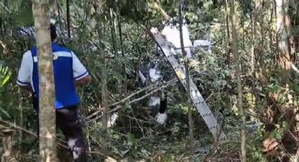 Cae avioneta cerca del Aeropuerto Internacional de Cozumel; no hay lesionados