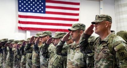 Estados Unidos ha desplegado más de 80 mil militares en los países de la OTAN