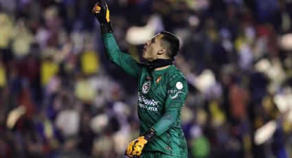 América reporta como "estable" al portero Ángel Malagón tras dejar la cancha inmovilizado y con oxígeno