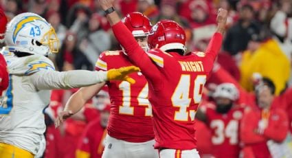 Chiefs vence a Chargers en dramático Sunday Night Football y logra su noveno título divisional al hilo en la NFL