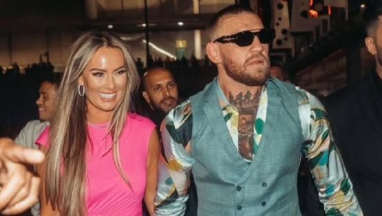 Dee Devlin, pareja de Conor McGregor, se pronuncia contra la víctima de agresión sexual del peleador: “¡Qué clase de mujer eres!”