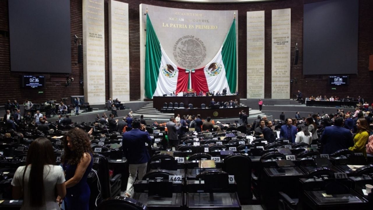 Diputados De Morena Y Aliados Aprueban Ley Org Nica Del Poder Judicial