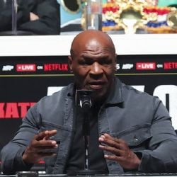 Mike Tyson, leyenda del box, es demandado por 1.5 millones de dólares debido a incumplimiento de contrato