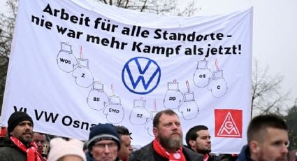 Trabajadores de Volkswagen lanzan ultimátum: amenazan con huelgas a gran escala para 2025