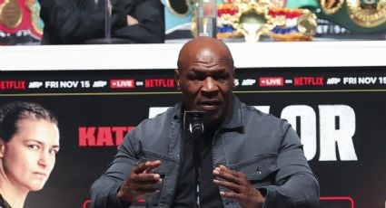 Mike Tyson, leyenda del box, es demandado por 1.5 millones de dólares debido a incumplimiento de contrato