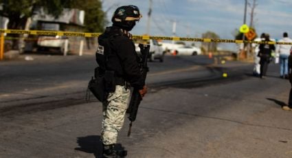 Hay seis muertos y nueve detenidos en Zacatecas por un enfrentamiento entre grupos delictivos