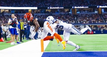 Cowboys apaga su estrella y cae ante Bengals en el Monday Night Football de la NFL