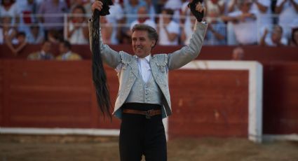 El rejoneador Pablo Hermoso de Mendoza aún espera celebrar su despedida en la Plaza México: "Respeten nuestro trabajo"