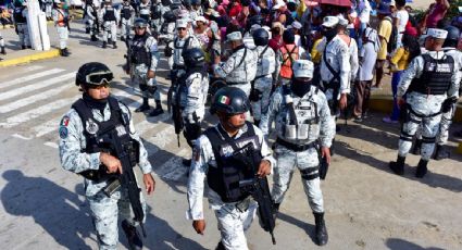 Guardia Nacional oficializa la creación de un mando especial en Acapulco