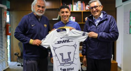 ¡De Coapa al Pedregal! Pumas ficha como refuerzo al argentino Leo Suárez, exjugador del América