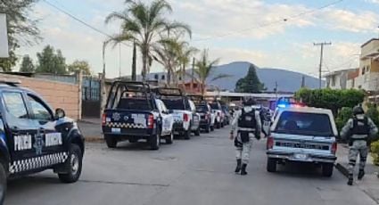 Policía municipal es asesinado en su hogar por grupo armado en el municipio guanajuatense de Yuriria