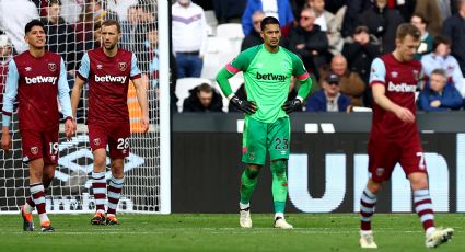 Arsenal le da un baile de antología al West Ham del mexicano Edson Álvarez y sigue en la pelea por la Premier League