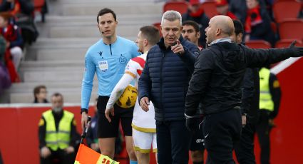 El Mallorca de Javier Aguirre toma un respiro y se aleja del descenso tras triunfo agónico sobre el Rayo