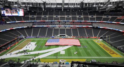 Las Vegas espera ganancias de 600 millones de dólares debido a los 300 mil visitantes que vivirán de cerca el Super Bowl LVIII