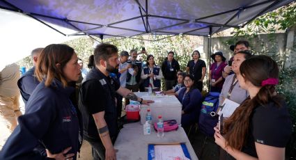 Boric estima dos años de reconstrucción tras los incendios que azotaron Valparaíso: "No será fácil"