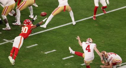 ¡Récord! Jake Moody, pateador de 49ers, conecta el gol de campo más largo en la historia del Super Bowl