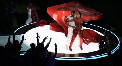 Usher se presenta en el show de medio tiempo del Super Bowl; destacan Alicia Keys, H.E.R., Lil Jon y Ludacris como acompañantes