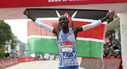 Fallece a los 24 años Kelvin Kiptum, poseedor del récord mundial en maratón, tras un accidente automovilístico