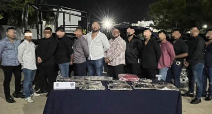 Sujetos ligados a tiroteo en bar de Tabasco fueron detenidos por robo y uso de armas exclusivas del Ejército, pero no por homicidio