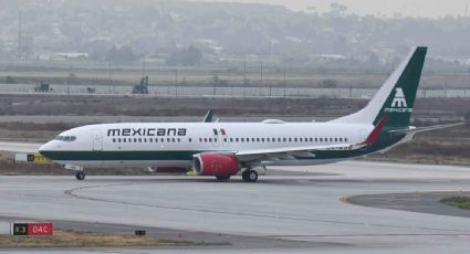 Mexicana de Aviación no obtendrá ganancias en 10 años; Hacienda cubrirá sus pérdidas