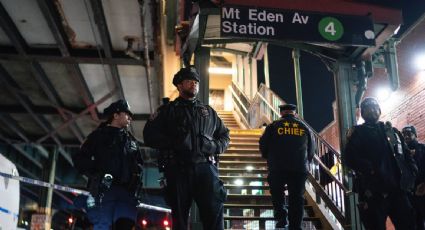 Agresión en el metro de Nueva York: un hombre ataca a dos personas con cuchillo en Grand Central