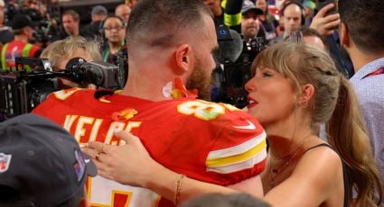 Revelan diálogo entre Travis Kelce y Taylor Swift tras ganar el Super Bowl: "Gracias por cruzar medio mundo, eres la mejor"