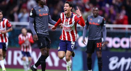 Chivas remata al Forge y avanza a Octavos de la Concachampions; enfrentará al América si remonta su eliminatoria