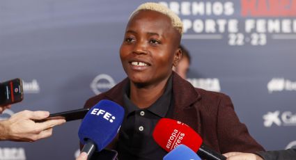 Nuevo fichaje récord en el futbol femenil: Racheal Kundananji pasa al Bay FC de EU por 787 mil dólares 