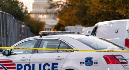 Acusado de maltrato animal dispara contra cuatro policías de Washington D.C. durante un intento de arresto