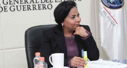 La fiscal de Guerrero se desiste de la licencia por seis meses: "Seguiré ejerciendo el cargo ante la falta de respuesta del Congreso a mi solicitud"