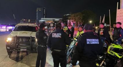 Detienen en Puebla a tres policías estatales acusados de impedir la aprehensión de sujetos implicados en el robo de un tráiler de carga