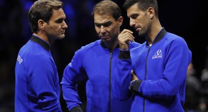 Nadal asegura que Djokovic es el mejor tenista de la historia: "Los números lo dicen y, para mí, lo es"