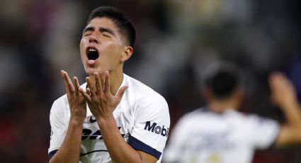 Atlas y Pumas brindan un minuto de aplausos a Diego Chávez, jugador de FC Juárez que falleció en un accidente automovilístico