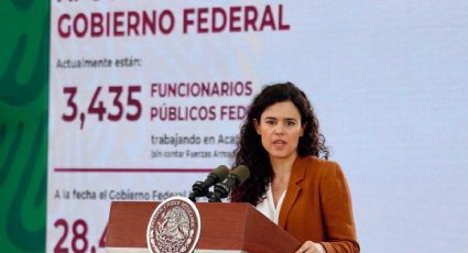 El gobierno federal amplía hasta las elecciones la condonación del pago de luz en Acapulco