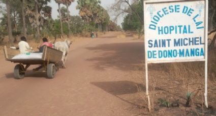 Rescatan a un médico mexicano secuestrado por rebeldes africanos en Chad