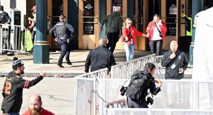 Disputa entre particulares desató el tiroteo en el desfile de los Chiefs, informó la policía de Kansas City