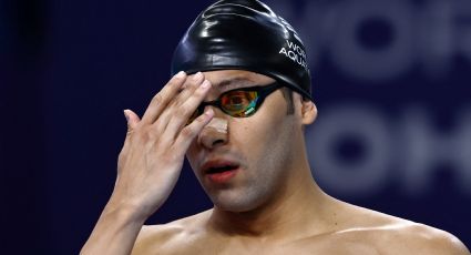 Los mexicanos Melissa Rodríguez y Miguel de Lara terminan entre los mejores 16 en 200m pecho del Mundial de Natación de Doha