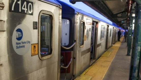 Imputan por asesinato a guatemalteco que quemó viva a una mujer en el metro de Nueva York