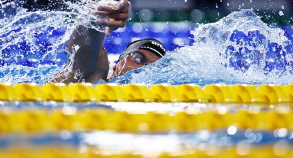 ¡Nuevo récord mexicano! El equipo de relevos 4x200m libres varonil impone marca en el Mundial de Natación de Doha