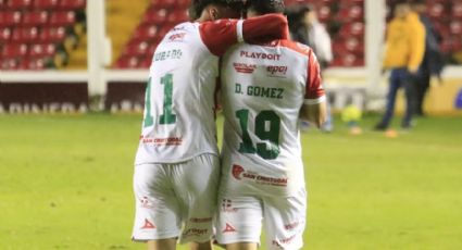 Necaxa salva el invicto de milagro con golazo al 93', no supo aprovechar la expulsión que sufrió el Querétaro