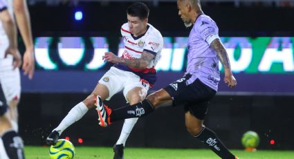 ¡Final infame del Rebaño! Luis Amarilla consigue el empate al 100' del Mazatlán FC y evita el triunfo de Chivas