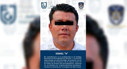 Dan prisión preventiva a Ismael Figueroa, exlíder del sindicato de bomberos de la CDMX