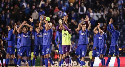 ¡Sigue soñando! Cruz Azul supera a Tigres en la recta final y es el nuevo líder del campeonato