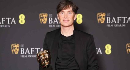 "Oppenheimer" arrasa en los BAFTA: se lleva siete premios, entre ellos mejor película y dirección