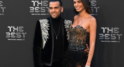 Esposa de Dani Alves filtra por error una carta que el futbolista le escribió desde la cárcel: "Te amo y te siento, siempre serás tú"