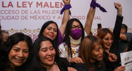 Publican "Ley Malena" en la CDMX: ataques con ácido serán tipificados como tentativa de feminicidio