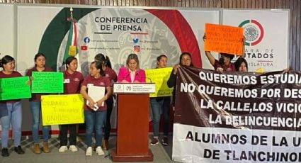 Alumnas denuncian discriminación en la Universidad del Bienestar: son dadas de baja por tener estudios truncos en otra institución