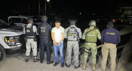Detienen en Michoacán a "La Peggy", operador de Los Viagras acusado de extorsionar a productores de limón